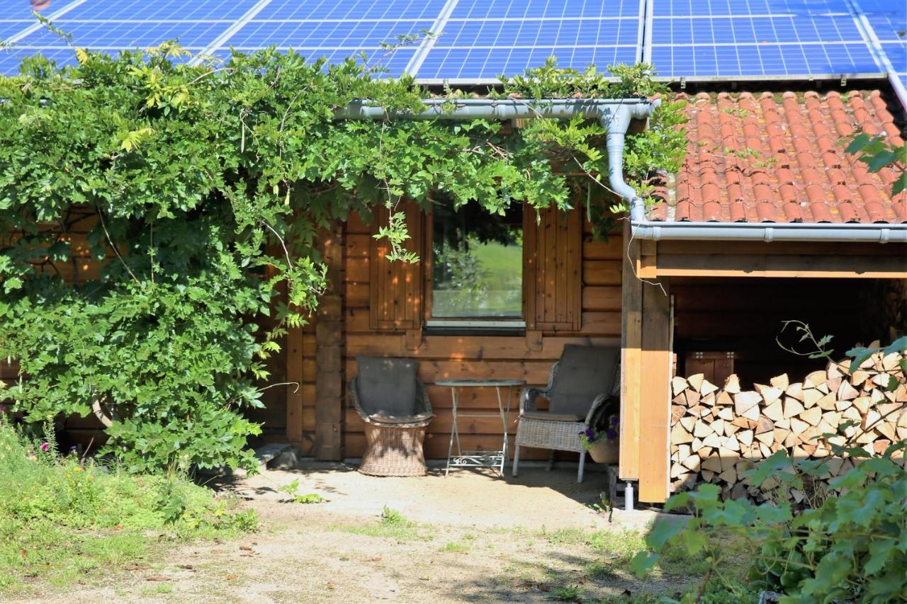Villa Norwegisches Blockhaus Bad Muenstereifel Exterior foto