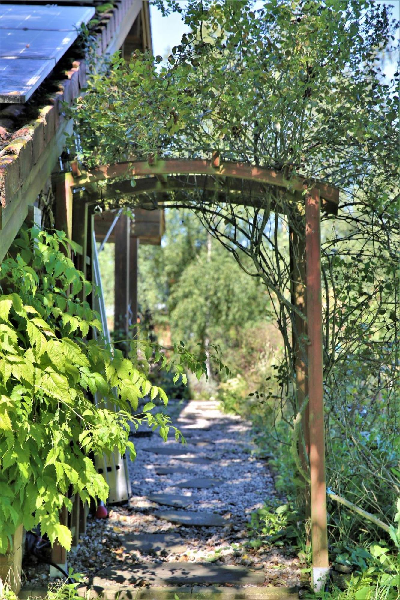Villa Norwegisches Blockhaus Bad Muenstereifel Exterior foto