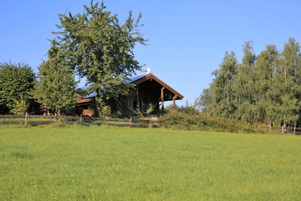 Villa Norwegisches Blockhaus Bad Muenstereifel Exterior foto